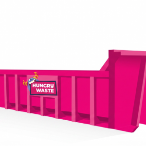 20 Yard RoRo Skip