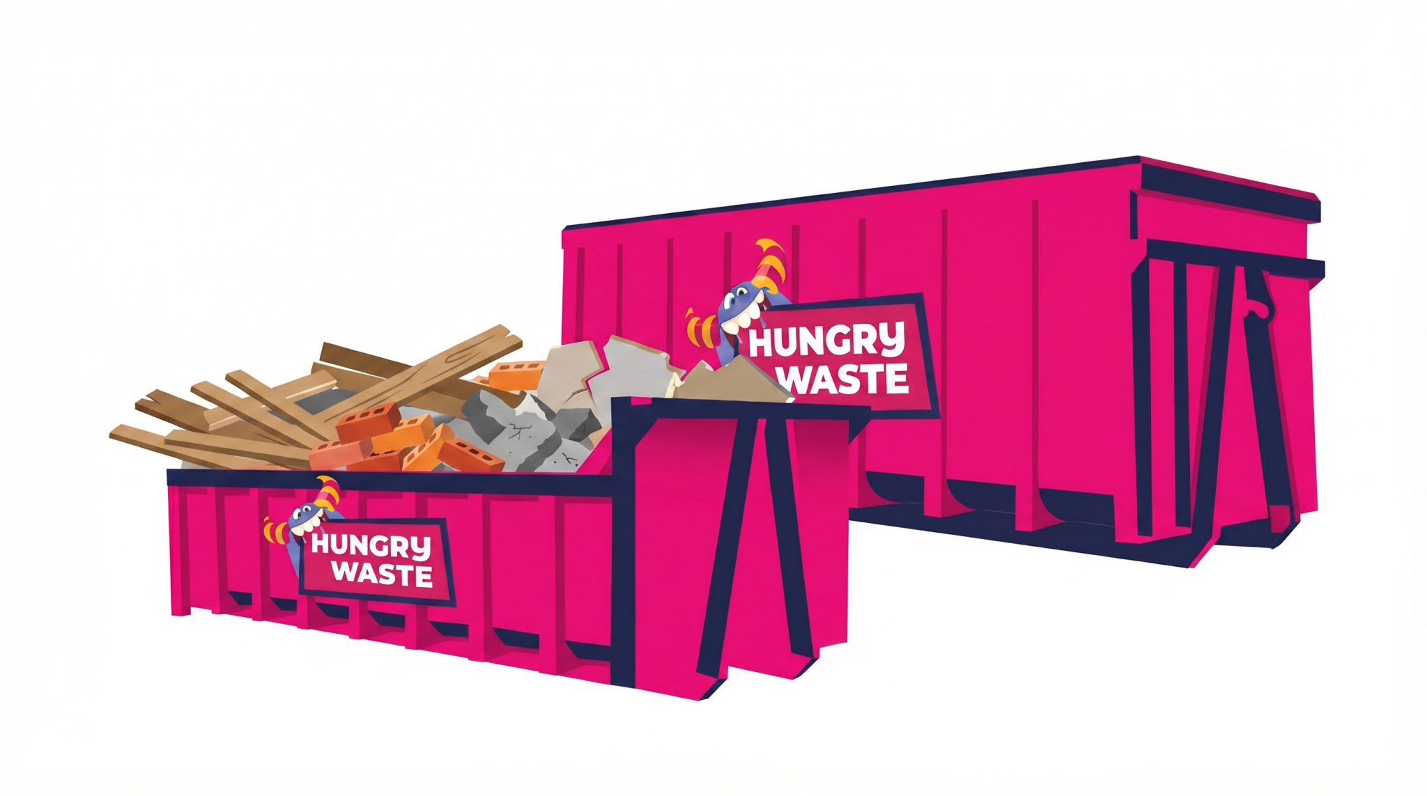 Wolverhampton Skip Skip Hire West Midlands & Wolverhampton | Hungry Waste