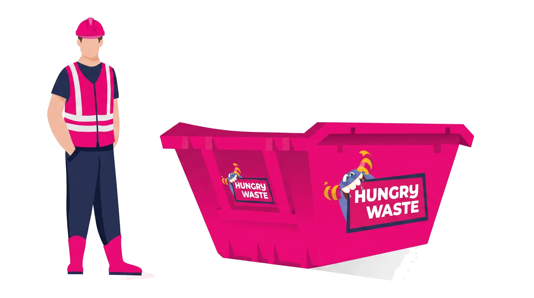 Wolverhampton Skip Skip Hire West Midlands & Wolverhampton | Hungry Waste